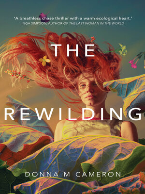 cover image of The Rewilding